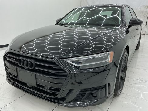 Used 2021 Audi A8 L 3.0T w/ Executive Plus Package AWD/4WD image 1