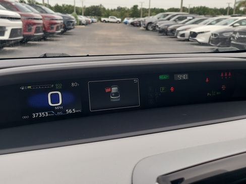 Used 2022 Toyota Prius LE FWD image 25