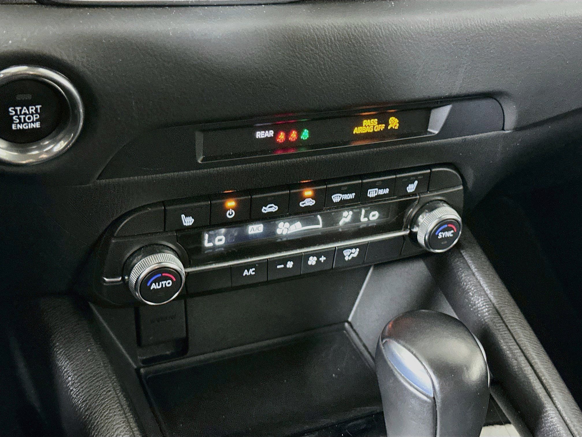 Used 2025 MAZDA CX-5 AWD 2.5 S w/ Select Package image 23