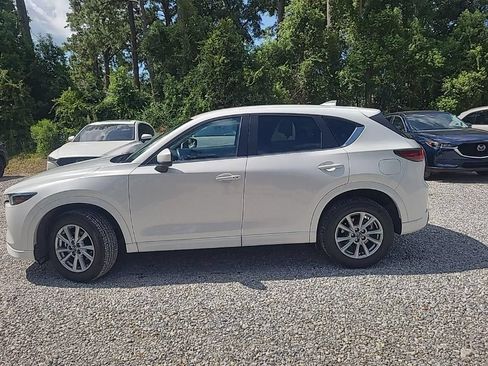 Used 2025 MAZDA CX-5 AWD 2.5 S w/ Select Package image 2