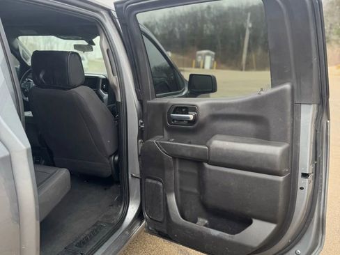 Used 2021 Chevrolet Silverado 1500 Custom Trail Boss image 19