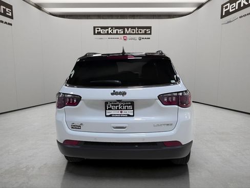 New 2026 Jeep Compass Limited AWD/4WD image 4
