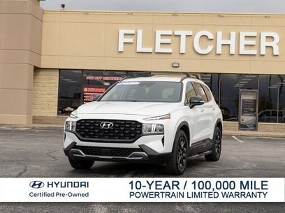 Certified 2022 Hyundai Santa Fe XRT w/ Cargo Package