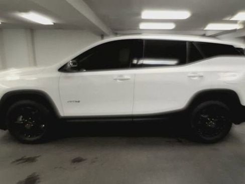 Certified 2024 GMC Terrain AT4 w/ Tech Package AWD/4WD image 5