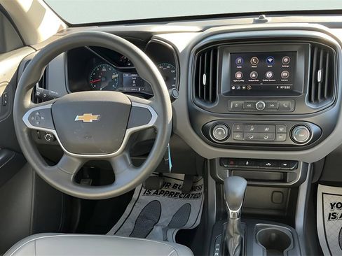 Used 2022 Chevrolet Colorado W/T w/ Custom Special Edition image 34