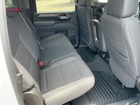 Used 2025 Chevrolet Silverado 2500 LT w/ Safety Package AWD/4WD image 13
