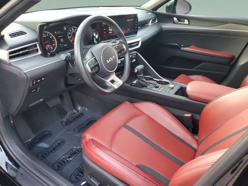 Certified 2023 Kia K5 GT-Line w/ GT-Line Premium Package FWD image 20