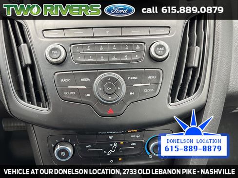 Used 2018 Ford Focus S image 24