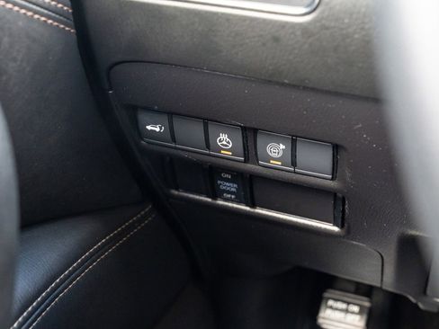 Used 2024 Nissan Armada Platinum w/ Captain's Chairs Package image 34