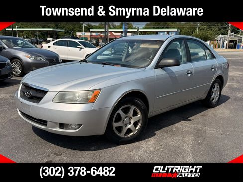 Used 2006 Hyundai Sonata GLS FWD image 1