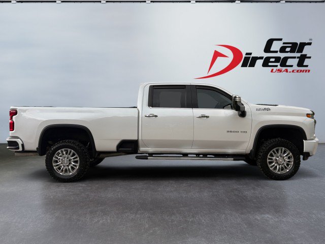 Used 2020 Chevrolet Silverado 3500 High Country AWD/4WD image 8