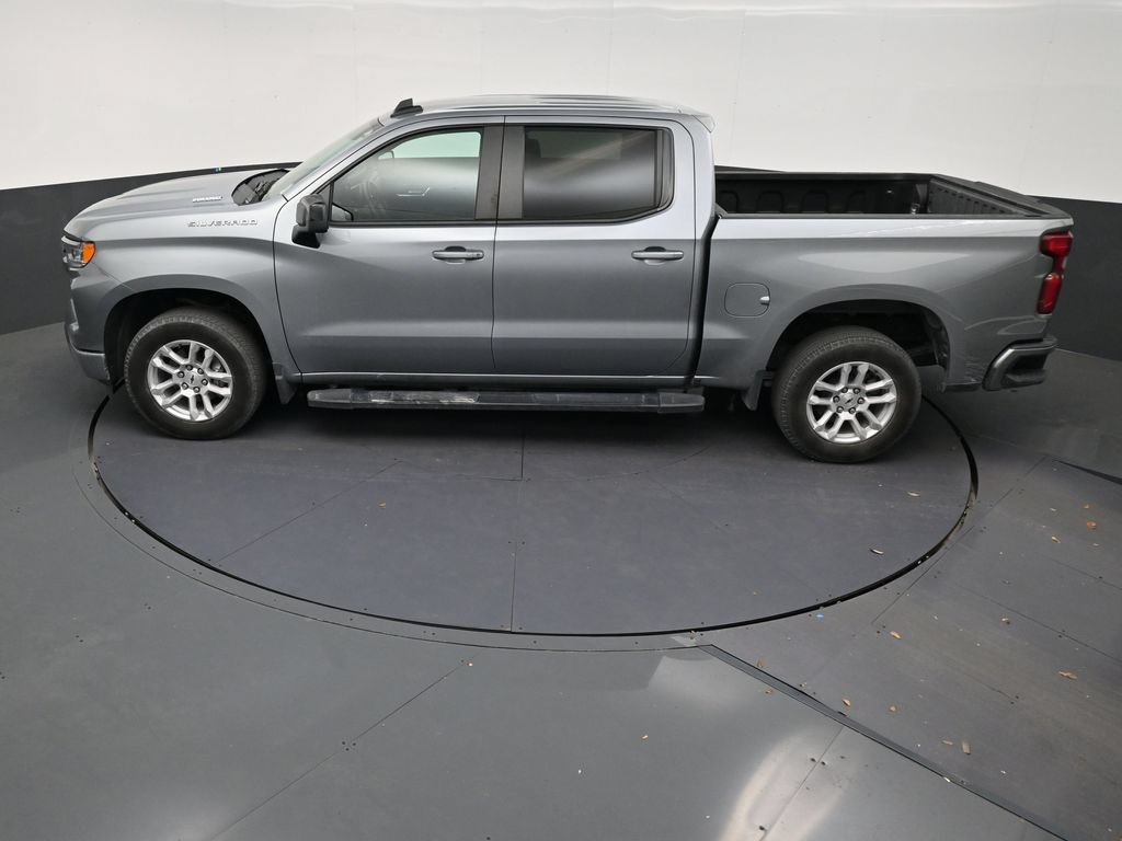 Used 2023 Chevrolet Silverado 1500 RST RWD image 12