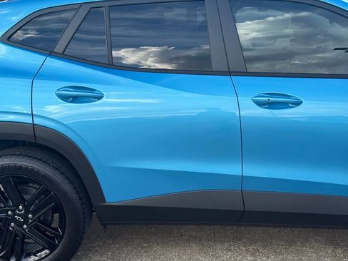 New 2025 Chevrolet Trax ACTIV w/ Sunroof Package image 9