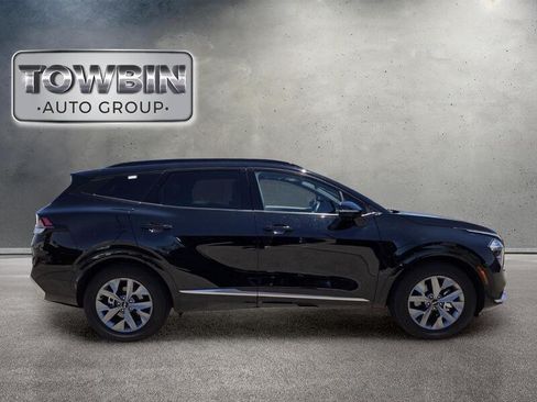 Certified 2023 Kia Sportage SX FWD image 3