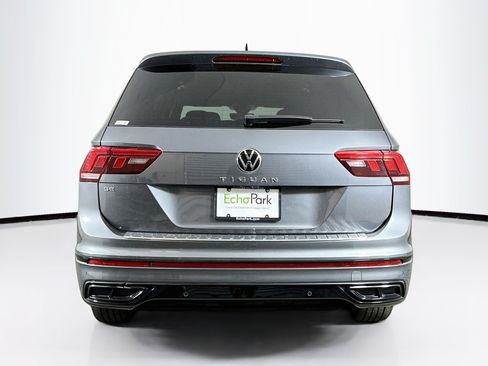 Used 2022 Volkswagen Tiguan SE R-Line FWD image 7