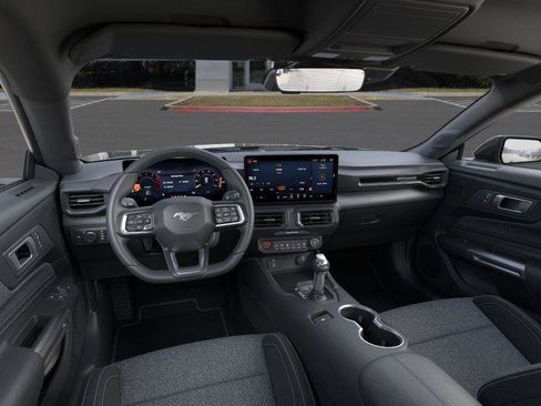 New 2026 Ford Mustang Coupe w/ Mustang Nite Pony Package image 9