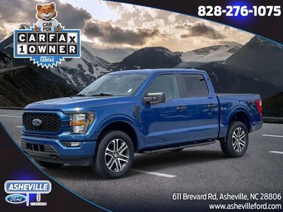 Certified 2023 Ford F150 XL w/ STX Appearance Package