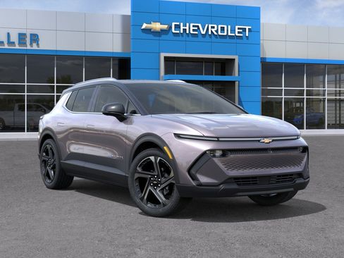 New 2026 Chevrolet Equinox EV LT w/ Convenience Package II AWD/4WD image 43
