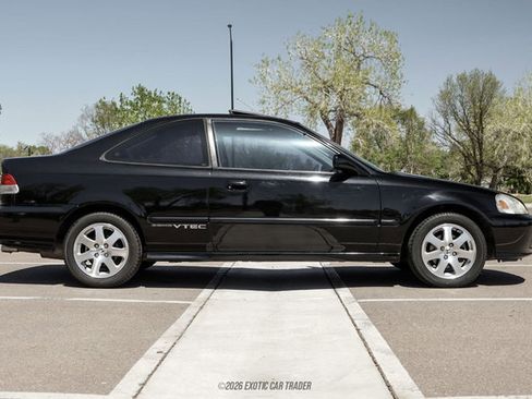 Used 2000 Honda Civic Si image 9