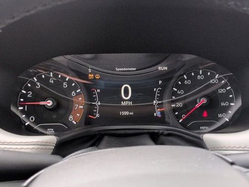 Used 2024 Jeep Compass Limited w/ Sun and Sound Group AWD/4WD image 16