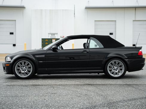 Used 2005 BMW M3 Convertible RWD image 34