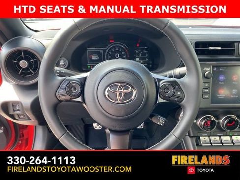 New 2025 Toyota GR86 Premium image 34