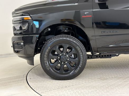 Used 2025 RAM 2500 Laramie w/ Night Edition AWD/4WD image 13