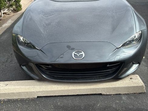 Used 2016 MAZDA MX-5 Miata Grand Touring RWD image 1