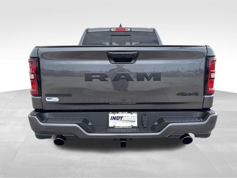 New 2026 RAM 1500 4x4 Crew Cab image 5