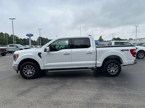 Used 2021 Ford F150 Lariat AWD/4WD image 6