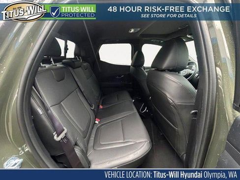 New 2026 Hyundai Santa Cruz SEL image 11