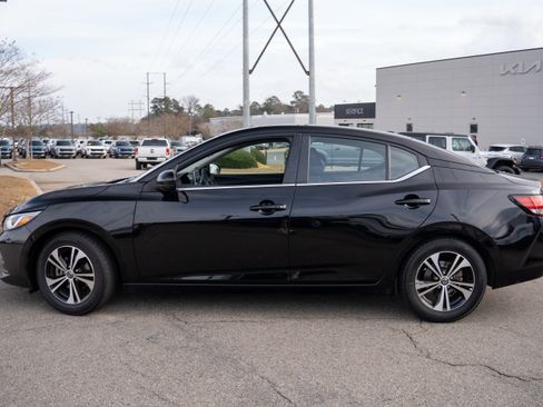 Used 2023 Nissan Sentra SV image 5