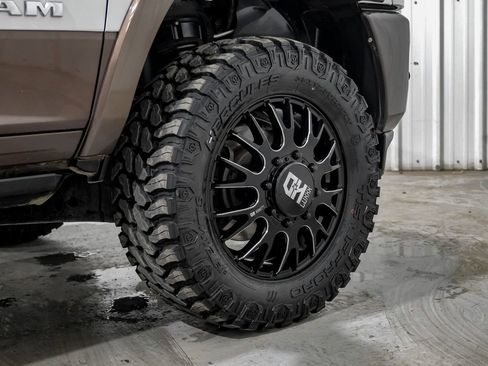 Used 2024 RAM 3500 Limited w/ Safety Group AWD/4WD image 65