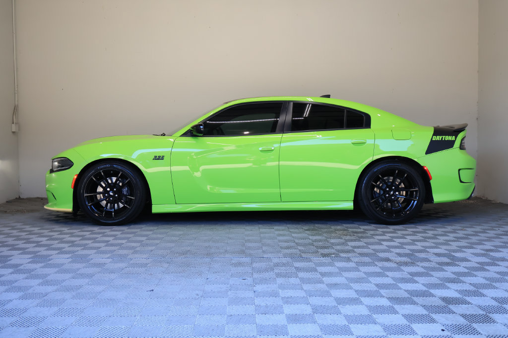 Used 2023 Dodge Charger Scat Pack w/ Daytona Edition Group RWD image 8