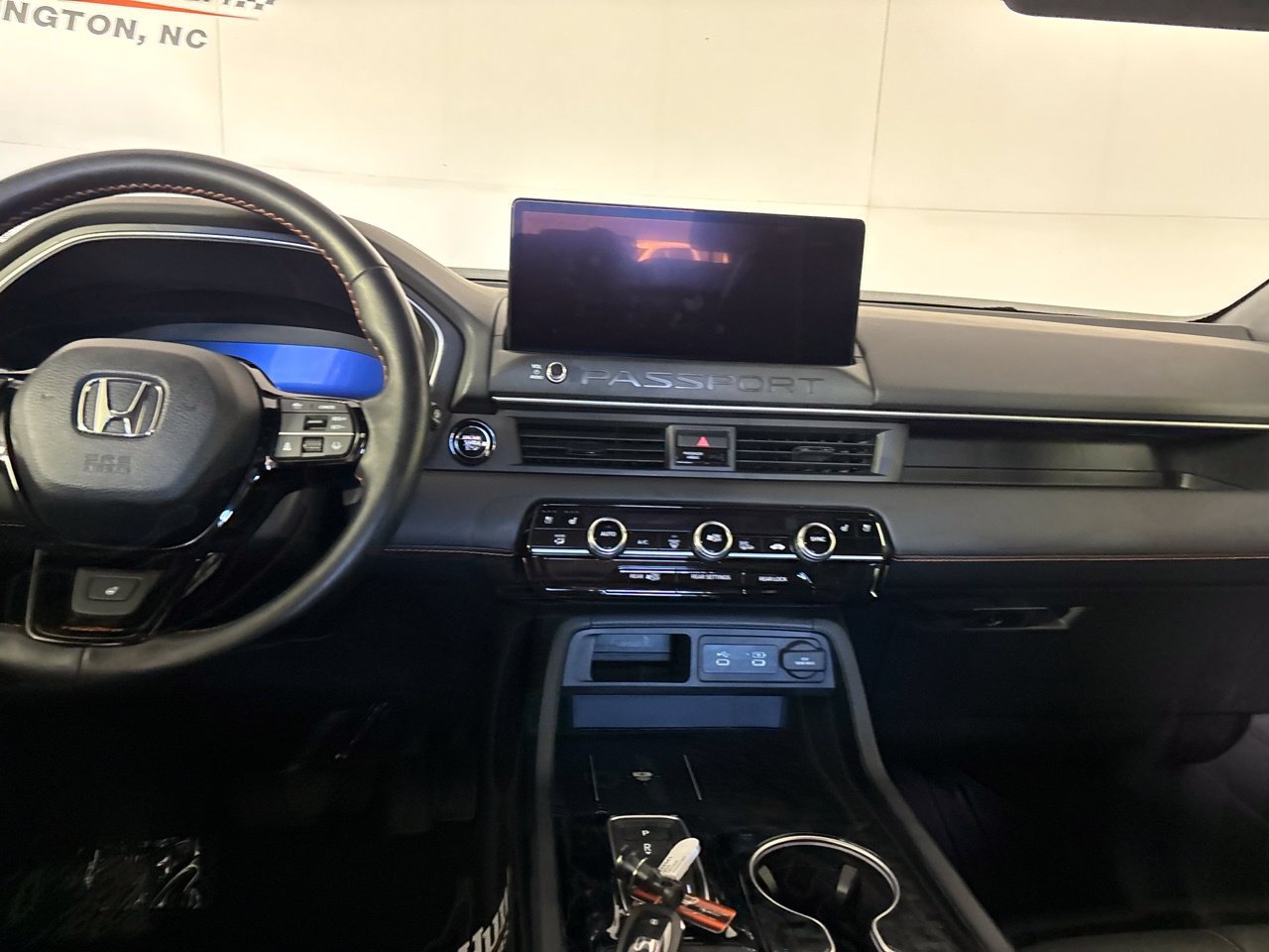 Used 2026 Honda Passport TrailSport Elite image 27