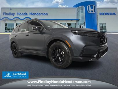 Certified 2023 Honda CR-V Sport