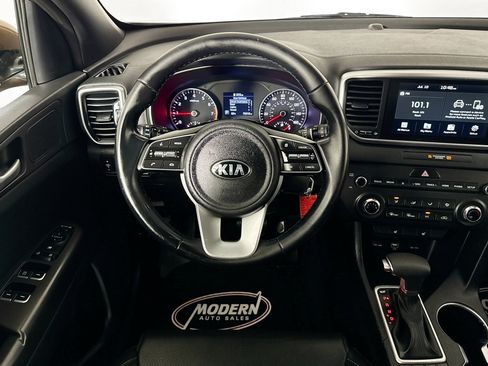Used 2021 Kia Sportage S AWD/4WD image 19