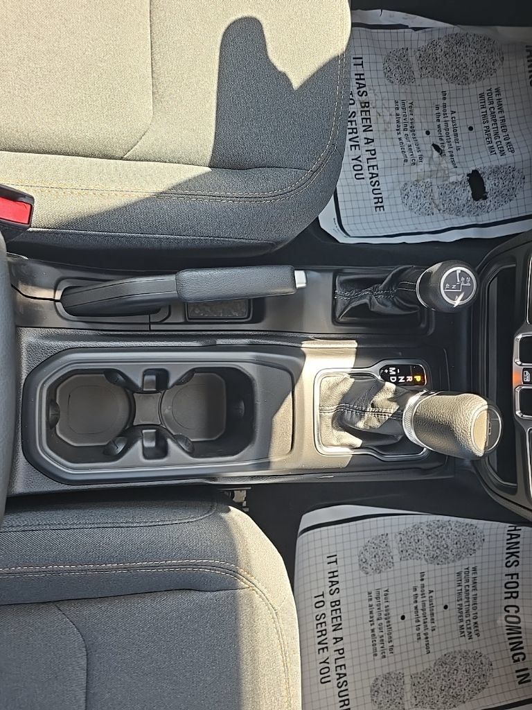 New 2026 Jeep Gladiator Sport AWD/4WD image 33
