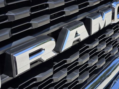 Certified 2024 RAM 2500 Big Horn w/ Bed Utility Group AWD/4WD image 11
