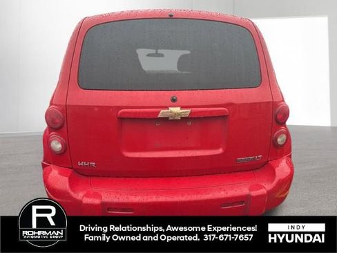 Used 2010 Chevrolet HHR LT image 4