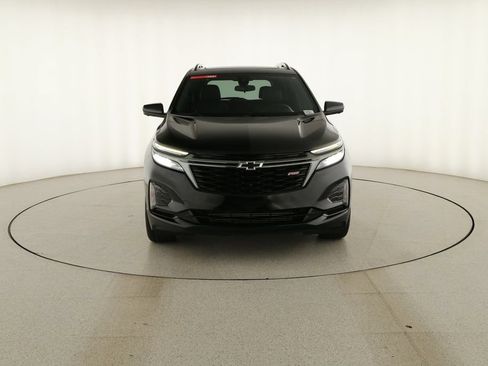 Used 2023 Chevrolet Equinox RS w/ RS Leather Package FWD image 10