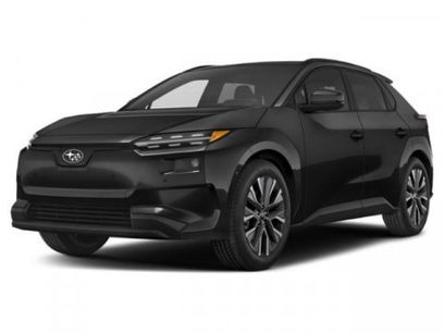 New 2026 Subaru Solterra