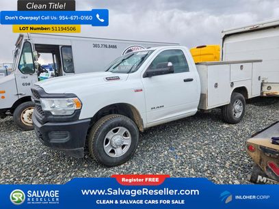 Used 2022 RAM 2500 Tradesman
