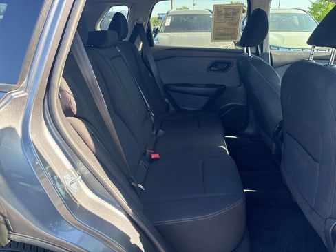 Used 2023 Nissan Rogue S FWD image 25