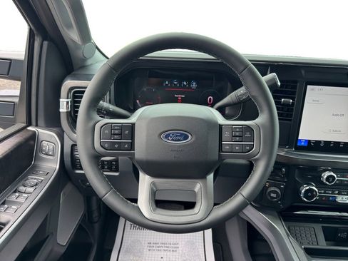 New 2026 Ford F250 Lariat w/ Black Appearance Package AWD/4WD image 14