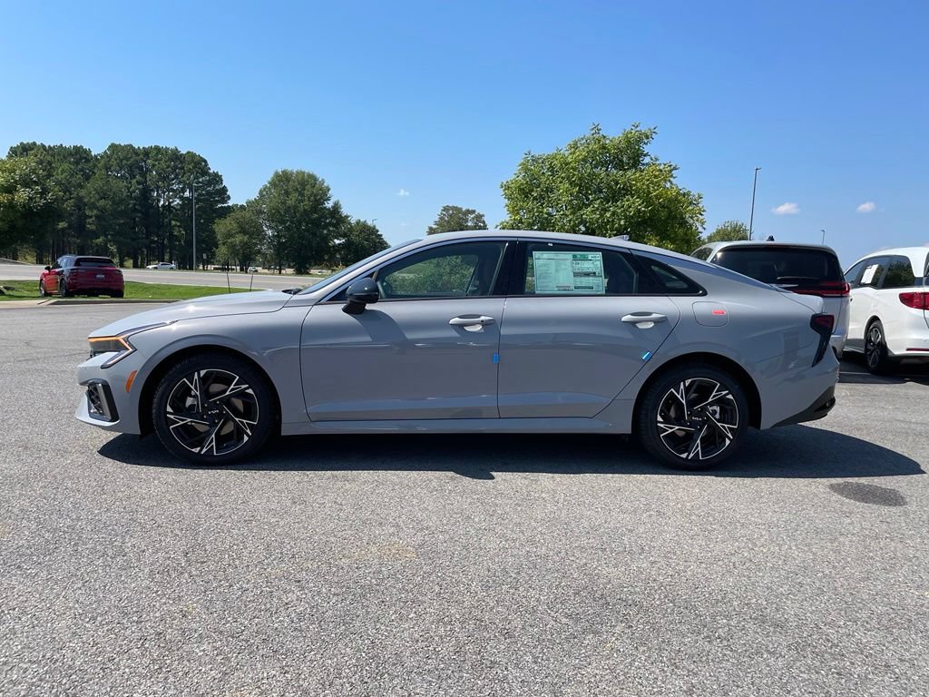 New 2026 Kia K5 GT-Line FWD image 4