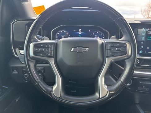 Certified 2024 Chevrolet Silverado 1500 LT Trail Boss w/ Convenience Package II AWD/4WD image 14