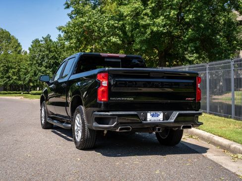 Used 2020 Chevrolet Silverado 1500 RST w/ All-Star Edition AWD/4WD image 7