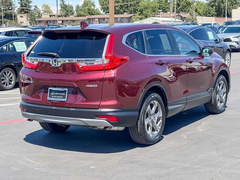 Used 2019 Honda CR-V EX-L image 4