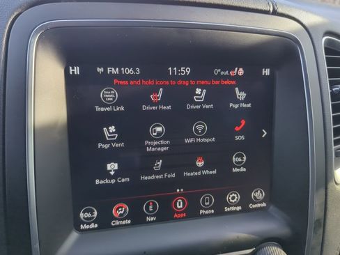 Used 2020 Dodge Durango Citadel image 20